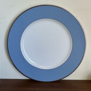 Noritake Aegean Sky Salad Plates Set of Four 4